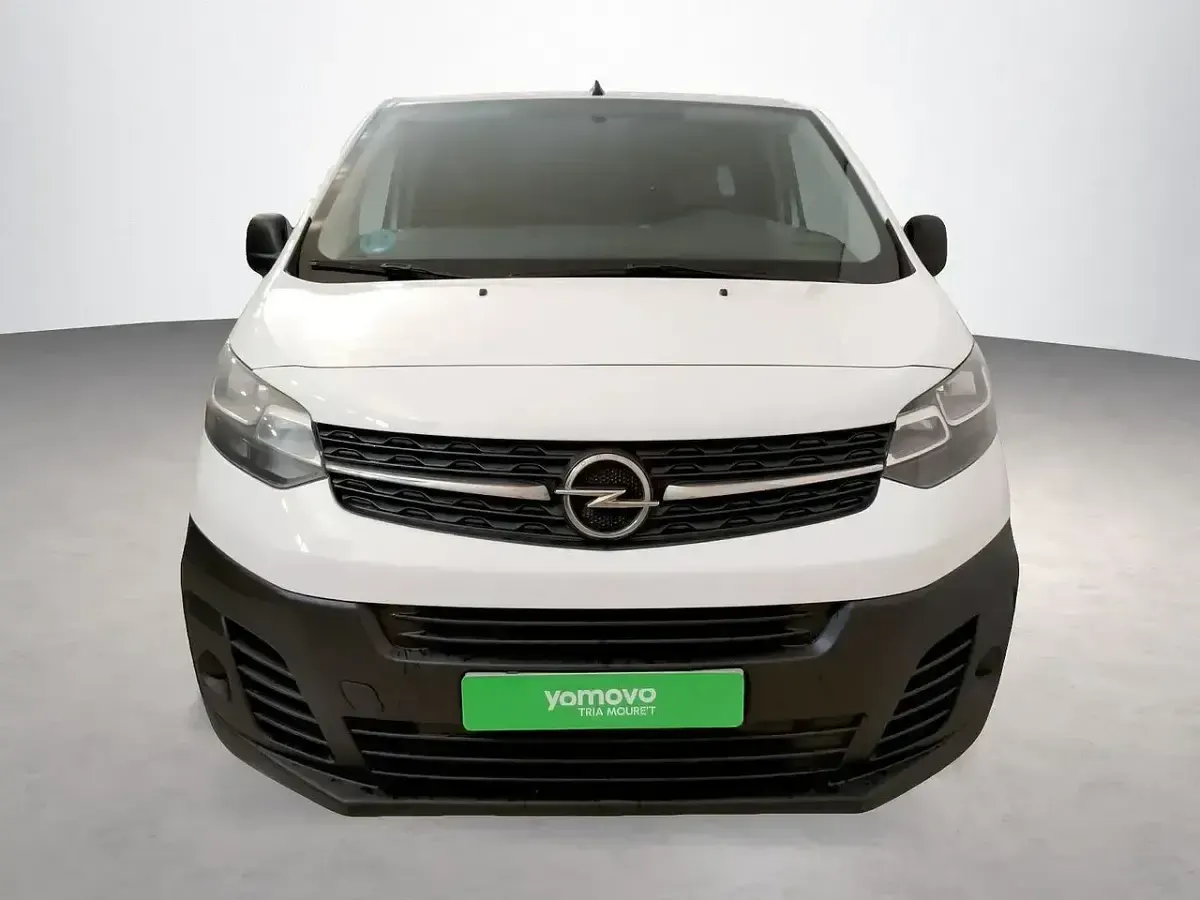 Usado Opel Vivaro-e Combi 102 CV (75 kW) 2021 Blanco Monovolumen