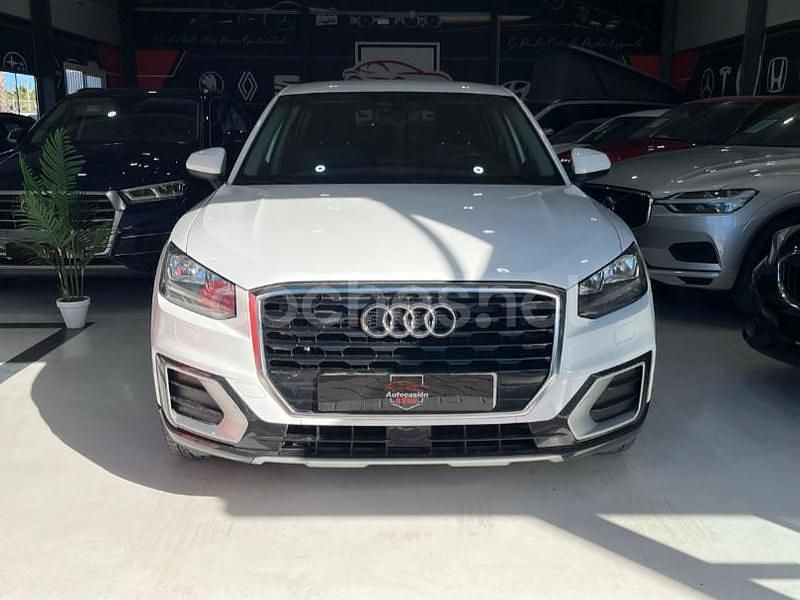 Usado Audi Q2 Advanced Plus 150 CV (110 kW) 2019 Blanco SUV