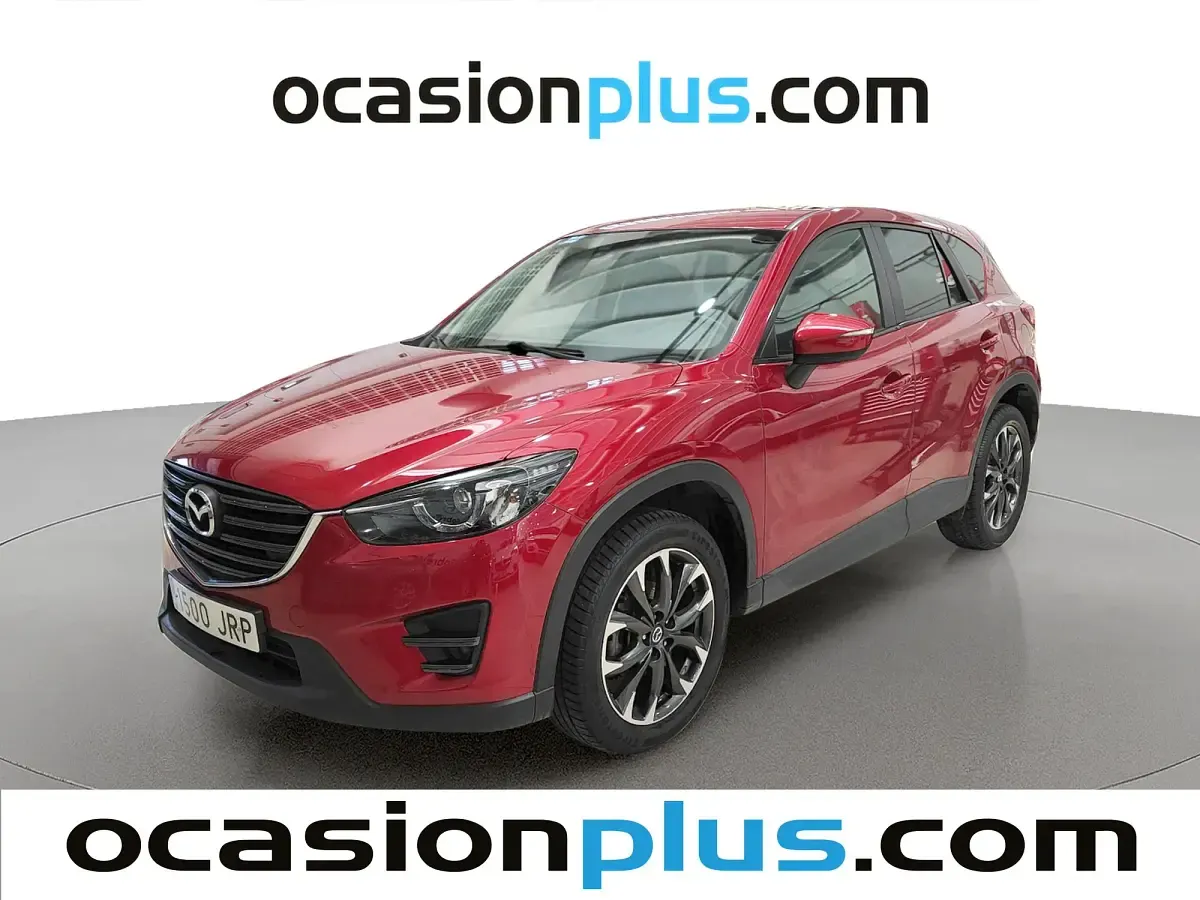 Usado Mazda CX-5 Luxury 150 CV (110 kW) 2016 SUV