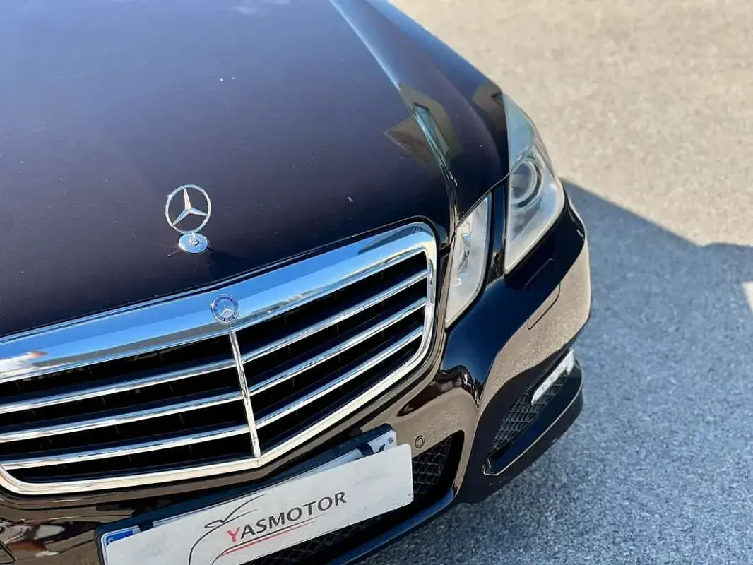 Usado Mercedes E350 Avantgarde 231 CV (169 kW) 2009 Burdeos Berlina