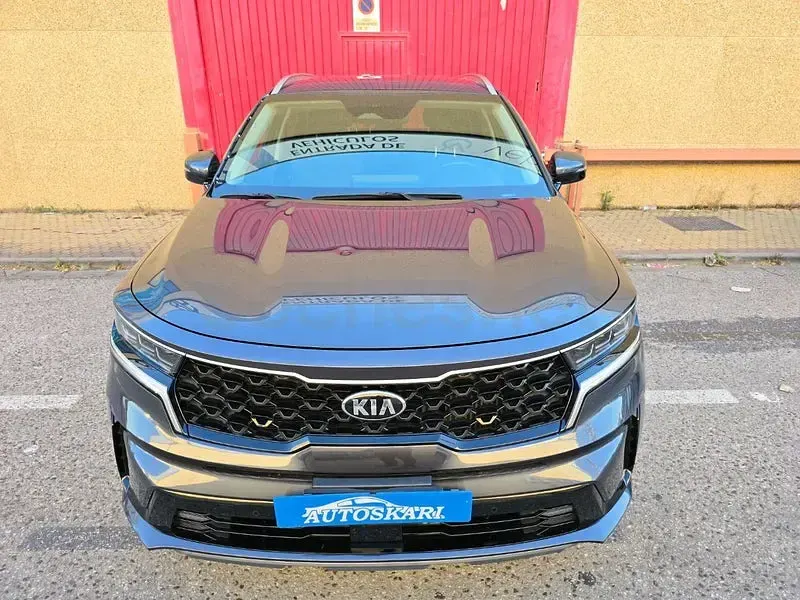 Usado Kia Sorento 265 CV (194 kW) 2021 Negro SUV