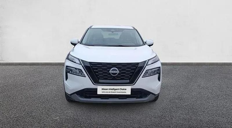 Usado Nissan X-Trail Acenta 214 CV (157 kW) 2023 Yuki white SUV