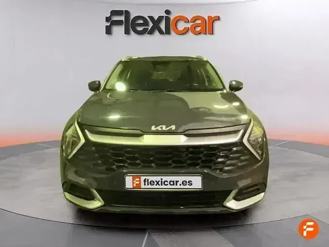 Usado Kia Sportage 136 CV (100 kW) 2023 Gris SUV