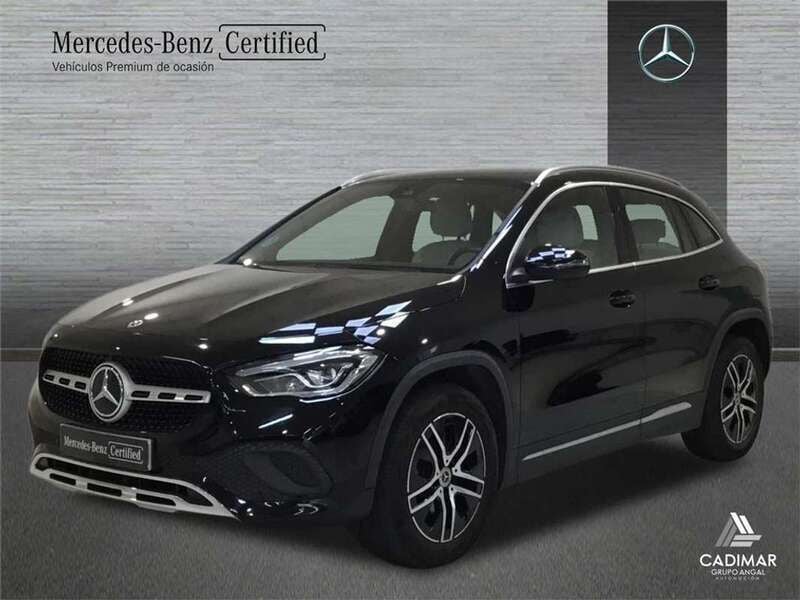 Usado 2021 Mercedes GLA180 SUV | 30.660 € (Precio justo) - Imagen 1/4