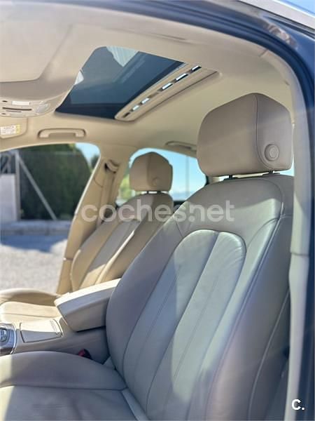 Usado Audi A6 Advanced 190 CV (139 kW) 2015 Beige Berlina