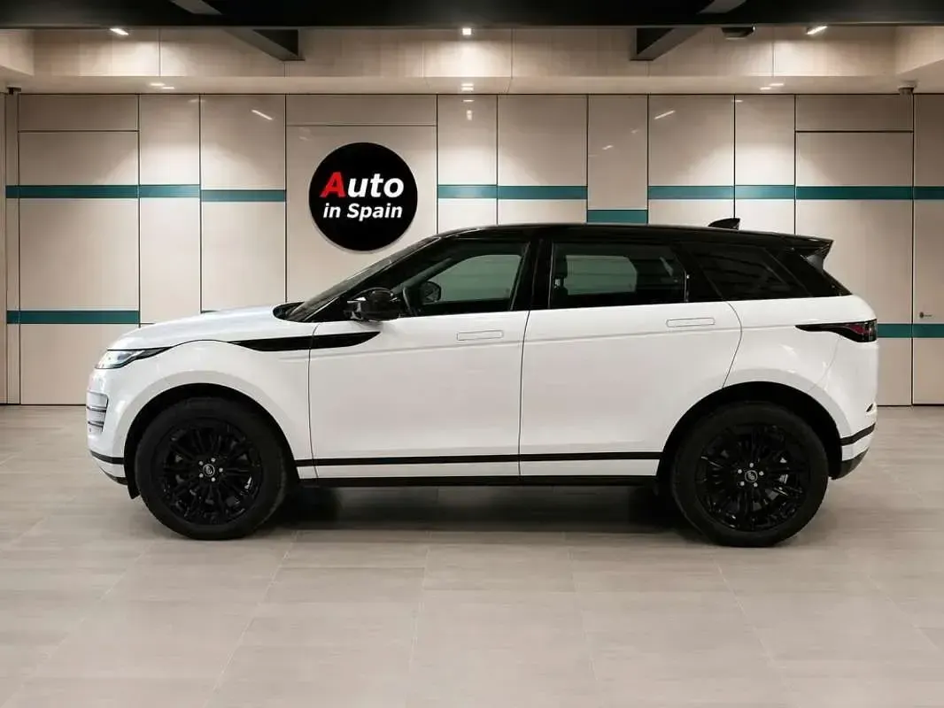 Usado Land Rover Range Rover evoque S 309 CV (227 kW) 2024 Blanco SUV