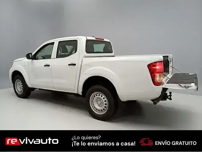 Usado Nissan Navara Visia 163 CV (119 kW) 2021 Blanco Pickup/Camioneta