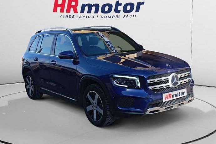 Usado 2021 Mercedes GLB180 SUV | 27.540 € - Imagen 1/4
