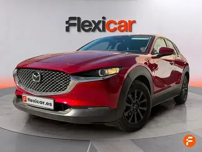 Usado Mazda CX-30 186 CV (136 kW) 2024 Rojo SUV