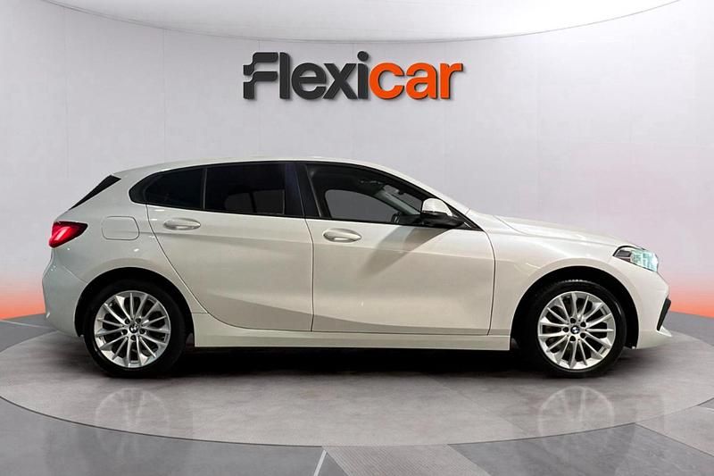 Usado BMW 118 140 CV (102 kW) 2020 Blanco Utilitario