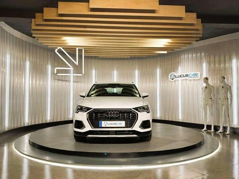 Usado Audi Q3 Advanced 150 CV (110 kW) 2024 Blanco SUV