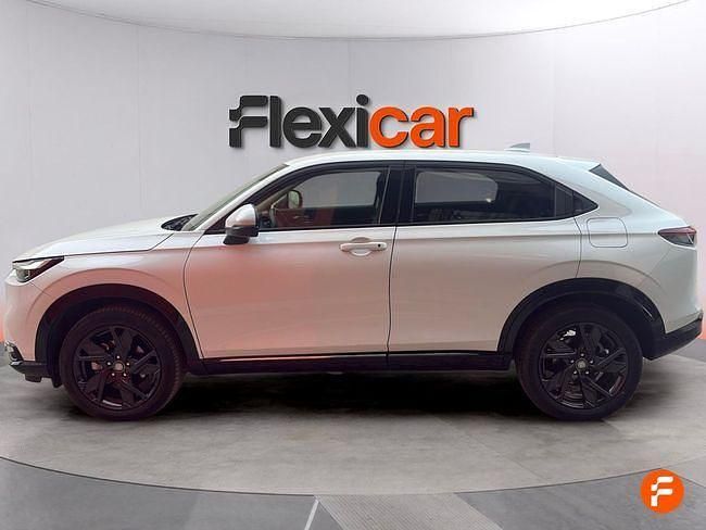 Usado Honda HR-V Advance 131 CV (96 kW) 2022 Blanco SUV