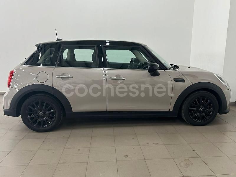 Usado Mini Cooper 136 CV (100 kW) 2023 Beige Utilitario
