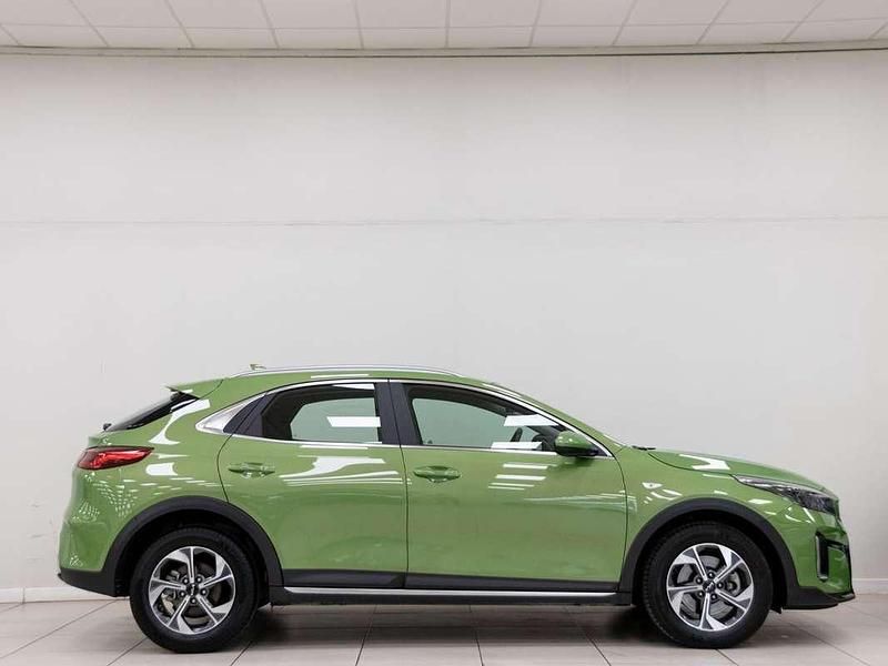 Usado Kia XCeed 160 CV (117 kW) 2024 Verde SUV