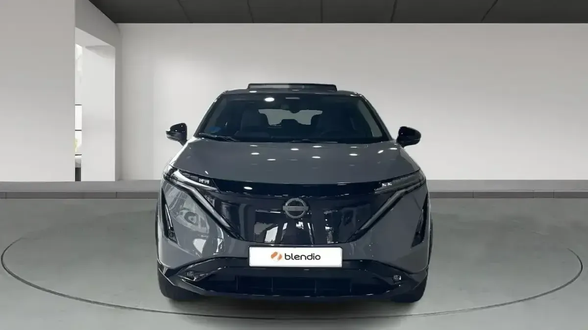 Nuevo Nissan Ariya Evolve 177 kW (242 CV) 2026 Gris SUV