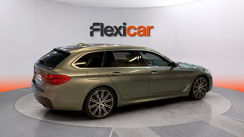 Käytetty BMW 530 258 HP (189 kW) 2017 Harmaa Farmari