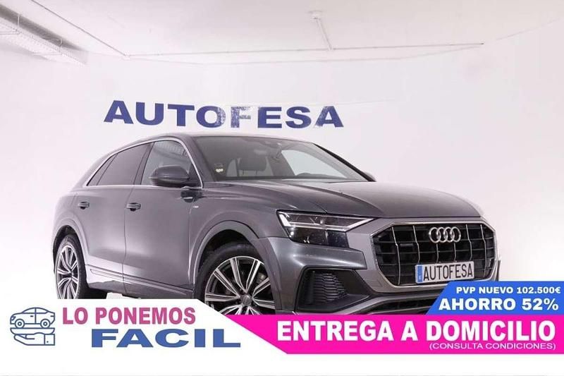 Usado Audi A4 Allroad S-Line 286 CV (210 kW) 2019 Familiar