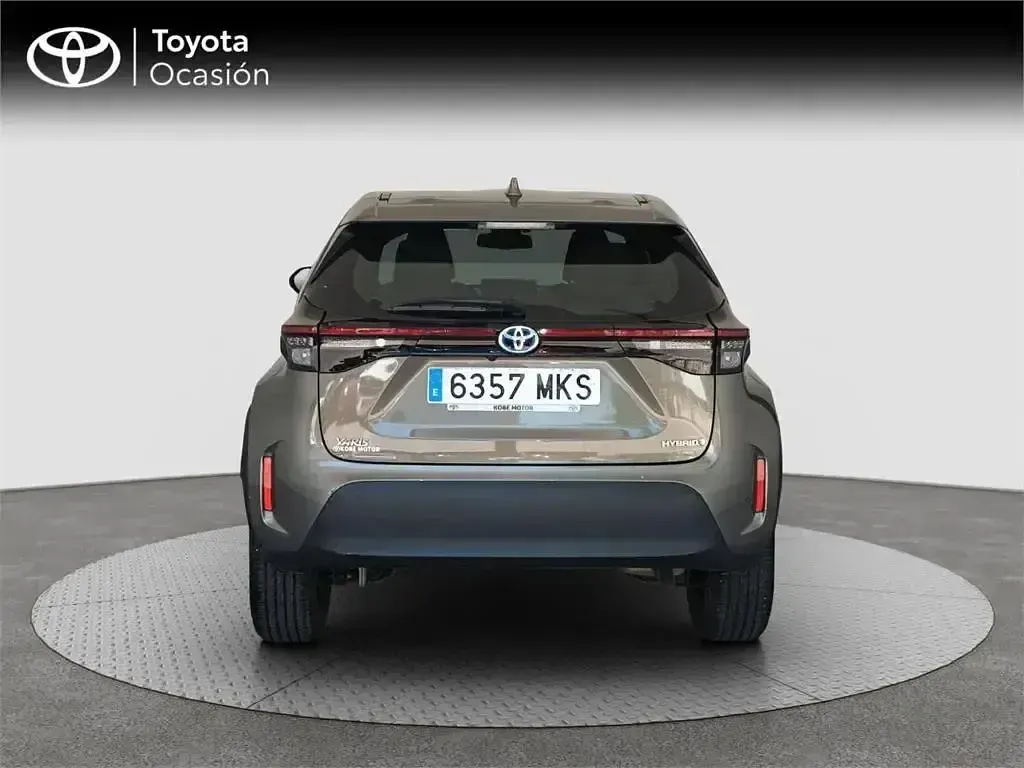 Usado Toyota Yaris Cross Active 116 CV (85 kW) 2023 Otro SUV