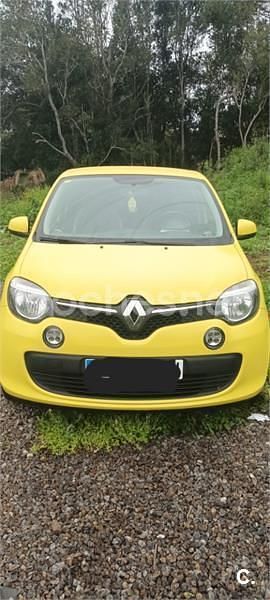 Amarillo Usado 2017 Renault Twingo Intens Utilitario | 6200 € (Precio justo) - Imagen 1/4