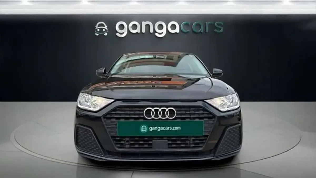 Usado Audi A1 Sportback 95 CV (69 kW) 2022 Negro Utilitario