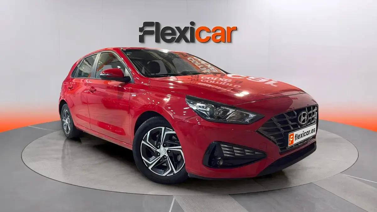 Usado Hyundai i30 120 CV (88 kW) 2022 Berlina