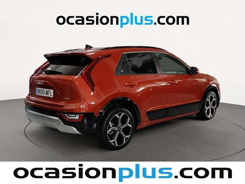 Usado Kia Niro 184 CV (135 kW) 2023 Blanco SUV