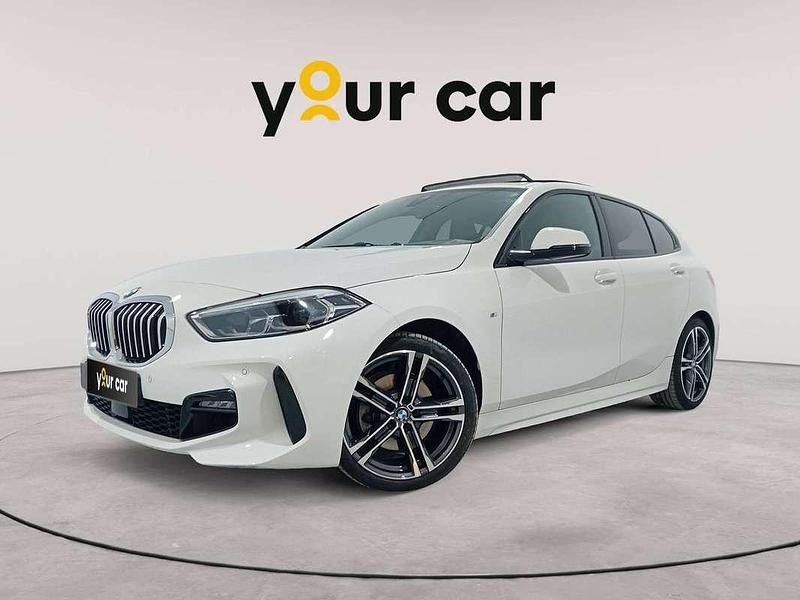 Blanco Usado 2020 BMW 118 Utilitario | 21.490 € (Precio justo) - Imagen 1/4