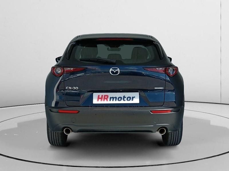 Usado Mazda CX-30 186 CV (136 kW) 2022 Azul SUV