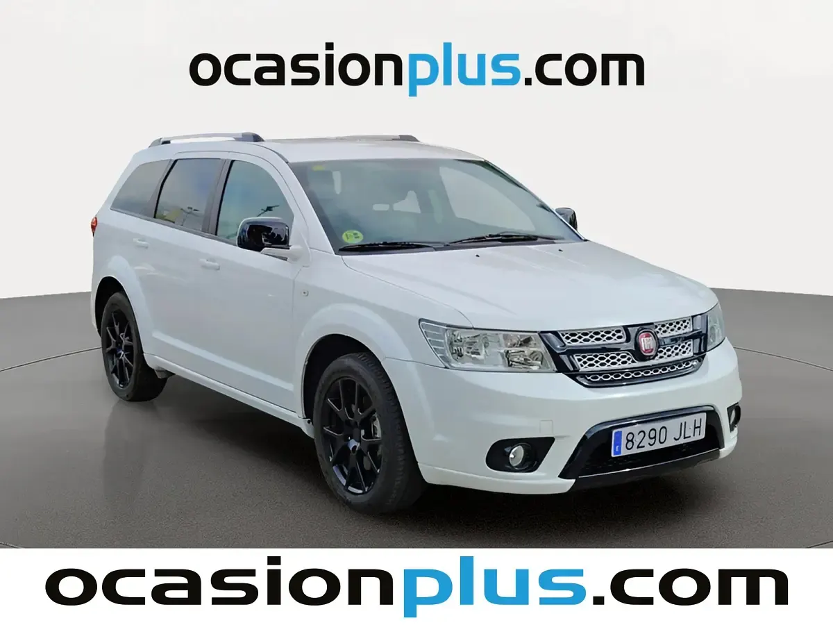 Usado Fiat Freemont Lounge 170 CV (125 kW) 2016 Blanco SUV