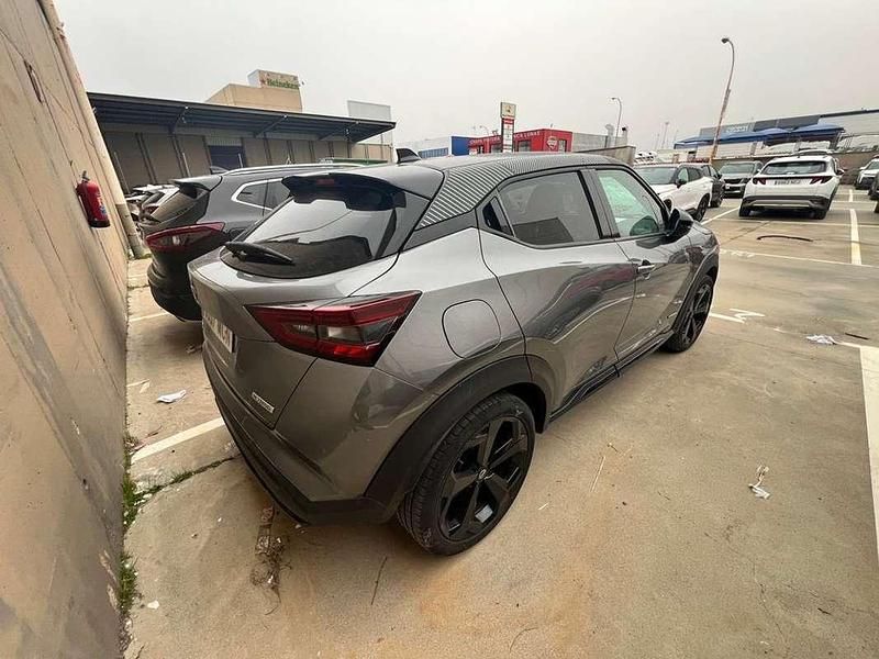 Usado Nissan Juke 143 CV (105 kW) 2022 Gris SUV