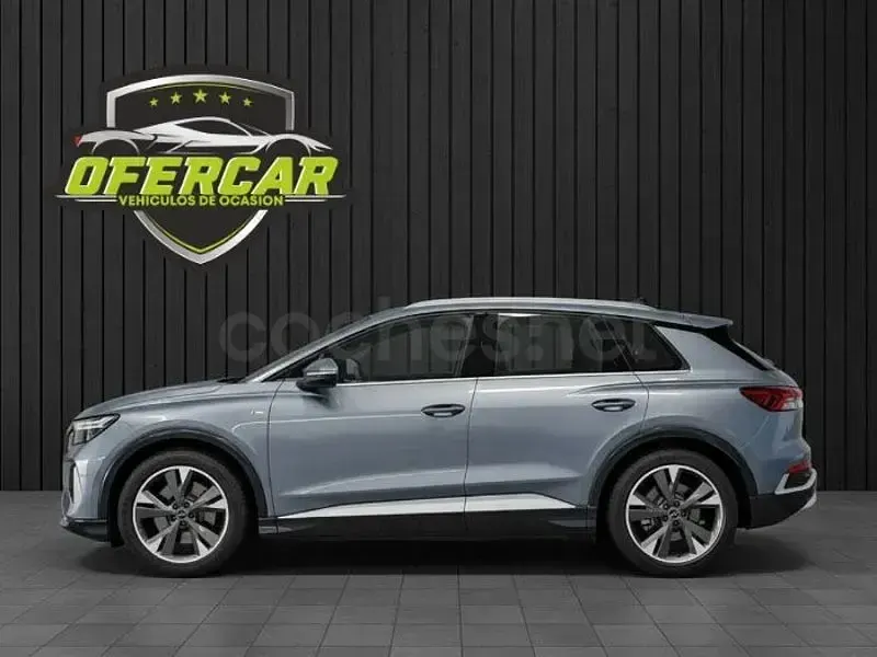 Usado Audi Q4 e-tron Advanced Plus 150 kW (204 CV) 2022 Eléctrico SUV