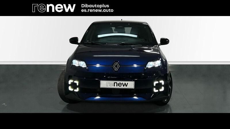 Usado Renault R5 Techno 88 kW (120 CV) 2025 Azul Utilitario