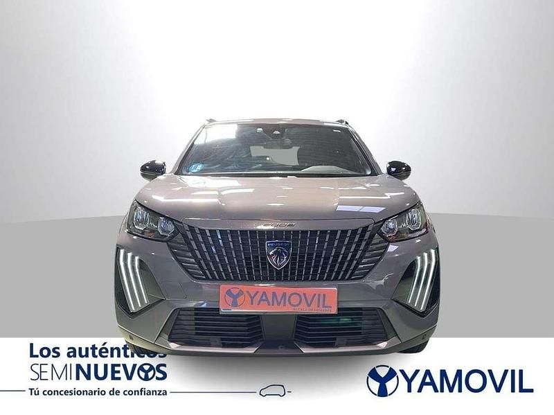 Usado Peugeot e-2008 Allure 114 kW (156 CV) 2024 Gris SUV