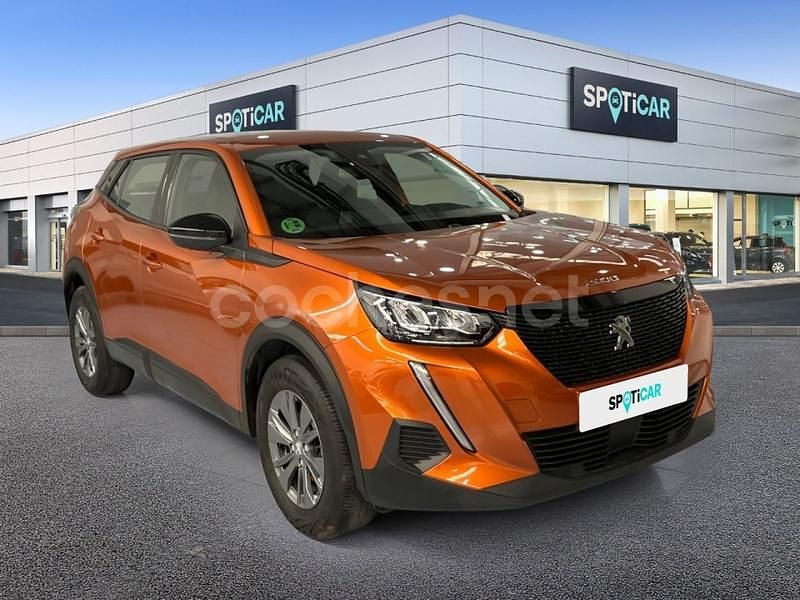Usado Peugeot 2008 Active 2022 SUV