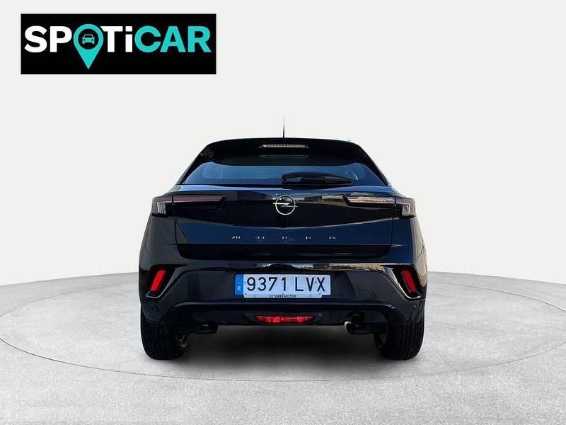 Usado Opel Mokka Edition 100 CV (73 kW) 2022 Negro SUV