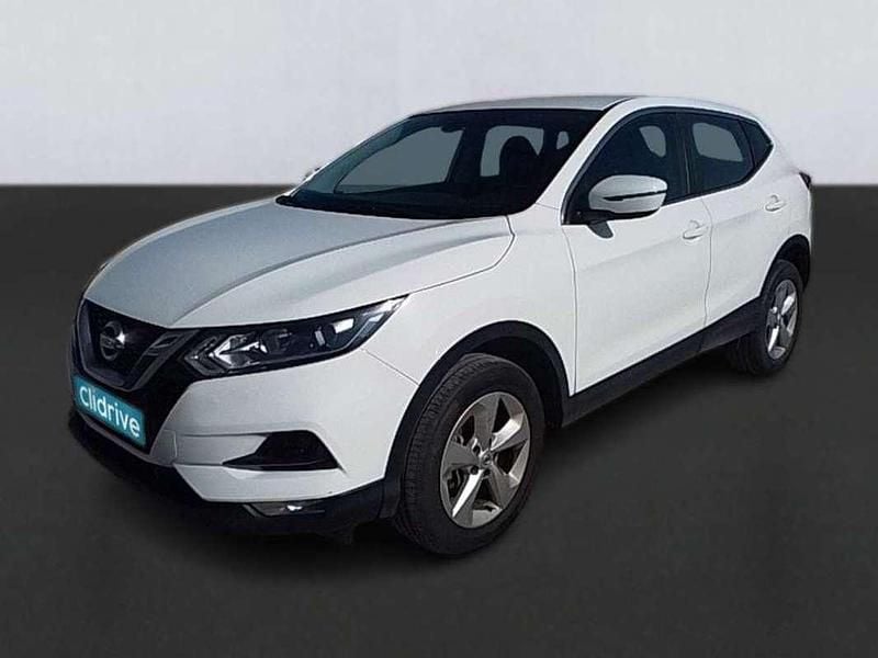 Usado Nissan Qashqai Acenta 116 CV (85 kW) 2020 Blanco SUV