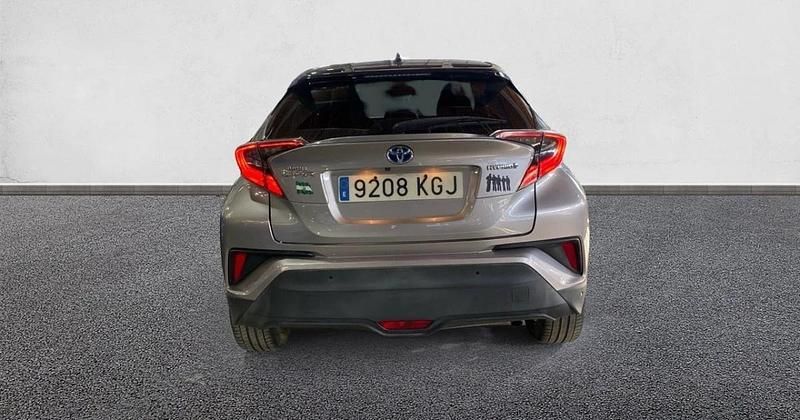 Usado Toyota C-HR Plus 122 CV (89 kW) 2017 SUV