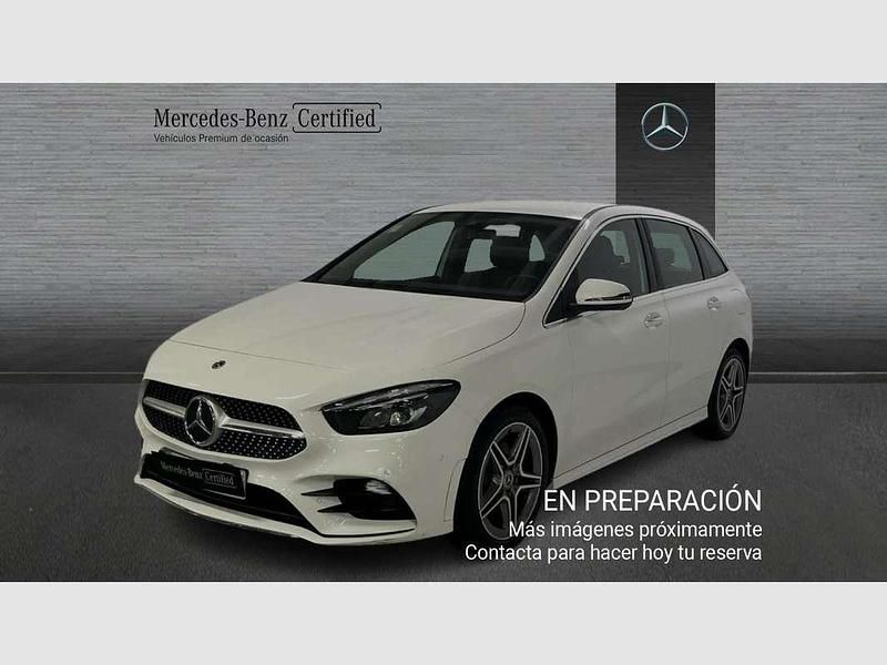 Blanco Usado 2021 Mercedes E250 Familiar | 29.490 € (Un poco caro) - Imagen 1/4