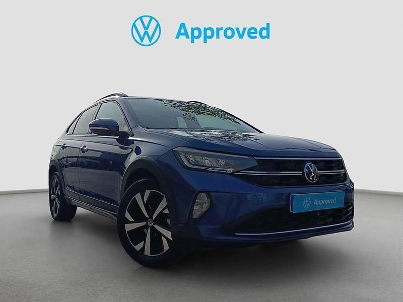 Azul Usado 2025 VW Taigo SUV | 21.900 € (Super precio) - Imagen 1/4