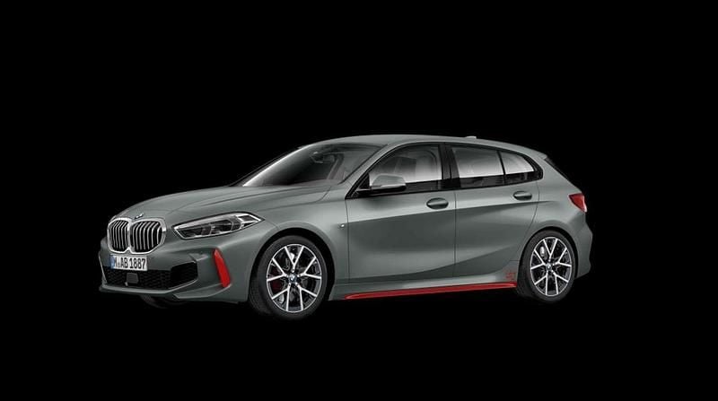 Usado BMW 128 265 CV (194 kW) 2022 Gris Utilitario
