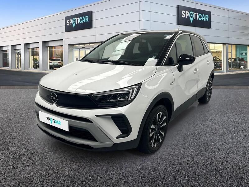 Blanco Usado 2024 Opel Crossland Elegance SUV | 15.900 € (Precio justo) - Imagen 1/4