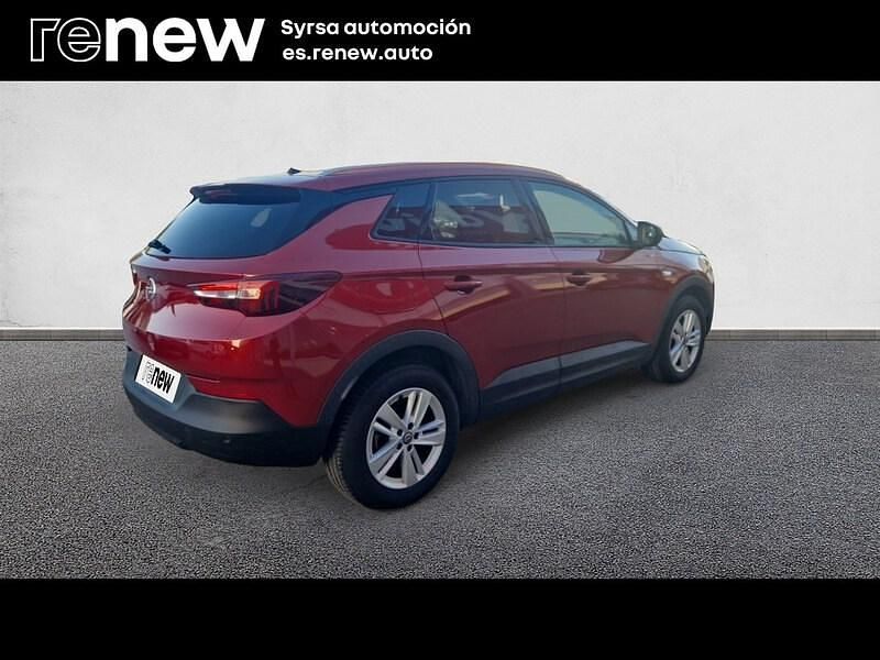 Usado Opel Grandland X Selective 130 CV (95 kW) 2020 Rojo SUV