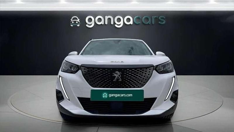 Usado Peugeot 2008 Allure 103 CV (75 kW) 2020 Blanco SUV