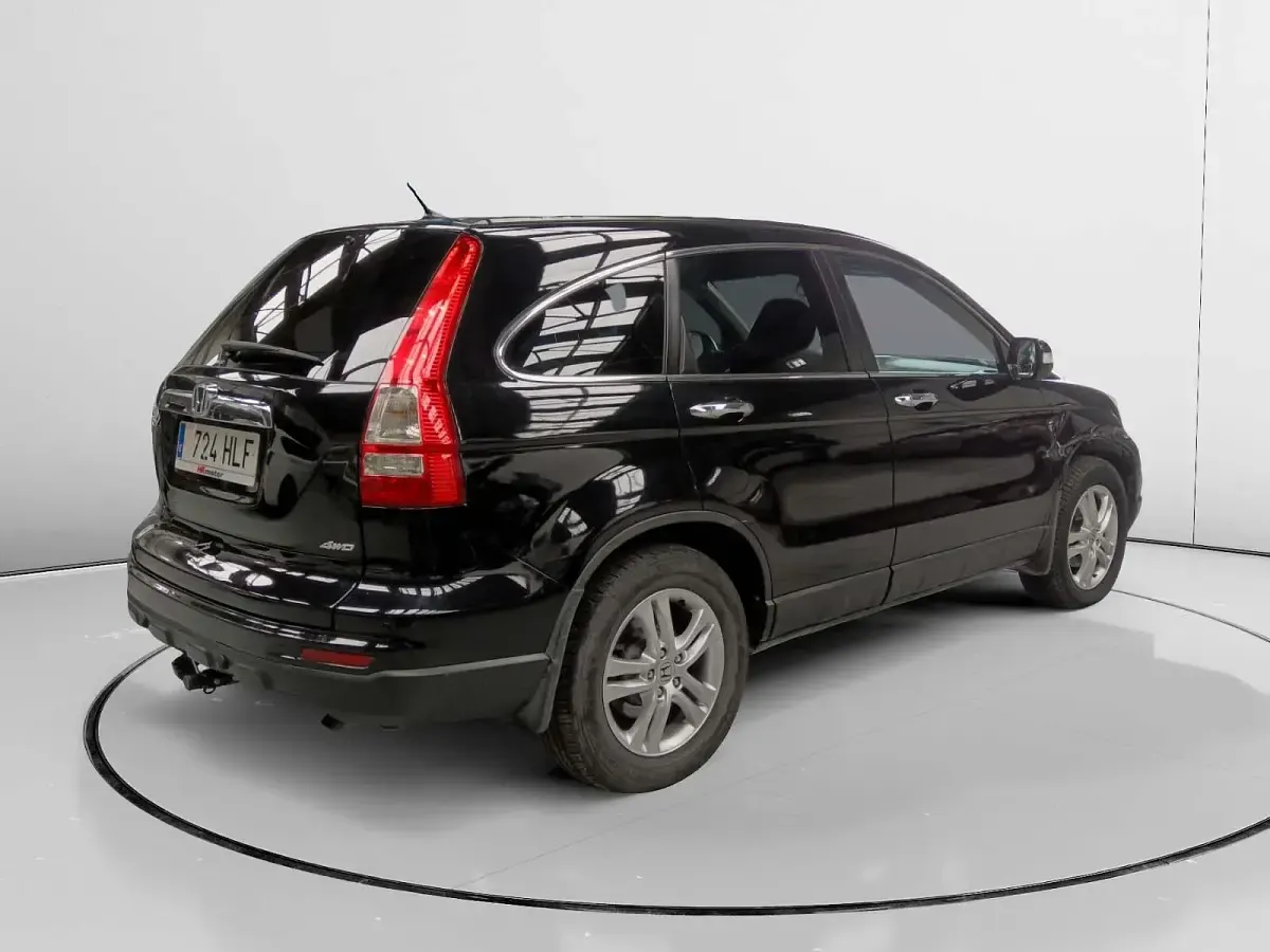 Usado Honda CR-V 150 CV (110 kW) 2012 SUV