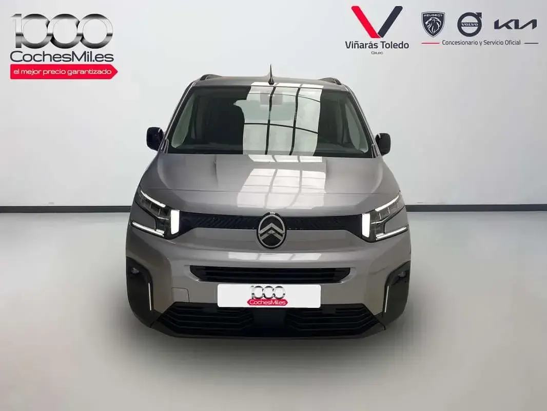 Nuevo Citroën Berlingo 102 CV (75 kW) 2026 Gris Monovolumen