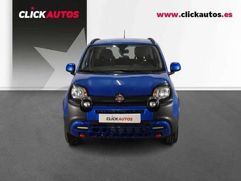 Usado Fiat Panda Cross Cross 71 CV (52 kW) 2023 Azul Utilitario