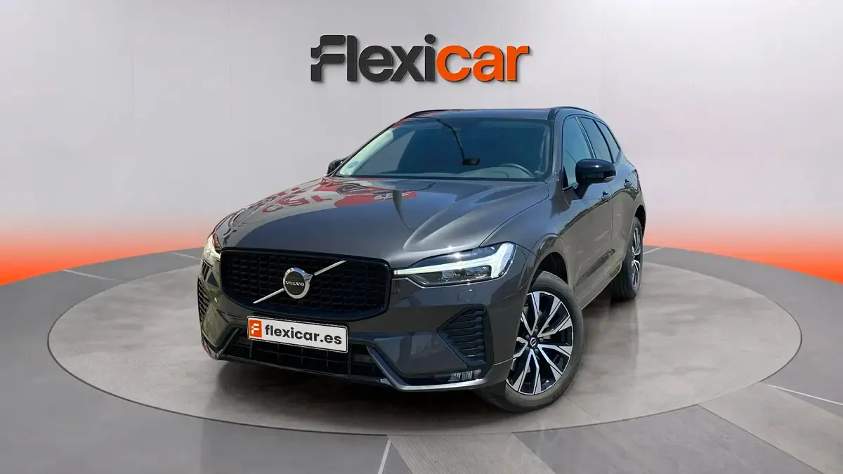 Usado Volvo XC60 Plus 197 CV (144 kW) 2023 Gris SUV