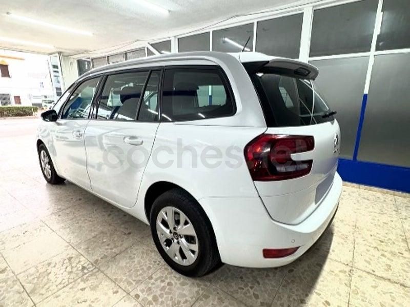 Usado Citroën C4 SpaceTourer Feel 130 CV (95 kW) 2020 Blanco Monovolumen