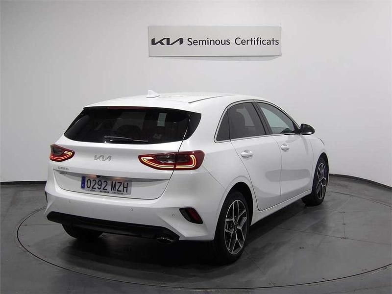 Usado Kia Ceed 140 CV (102 kW) 2025 Utilitario
