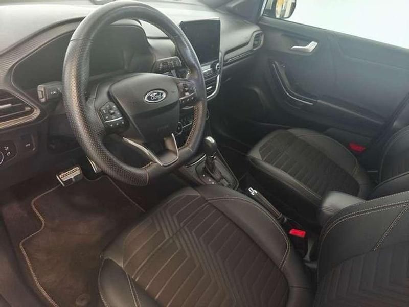 Usado Ford Puma ST-Line X 156 CV (114 kW) 2023 Gris SUV